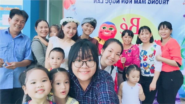 Lễ hội Vui trung thu